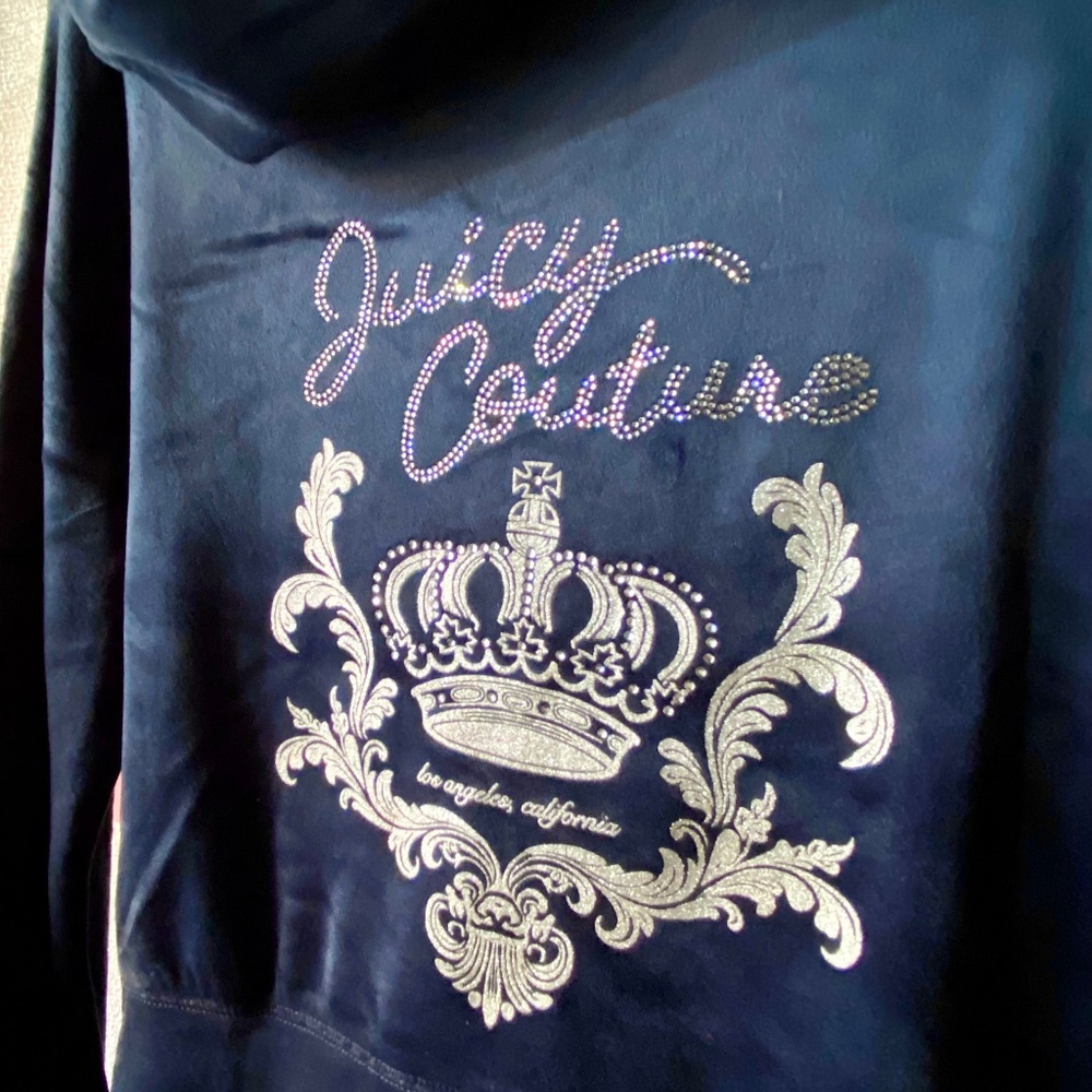 NWT Juicy Couture Tracksuit set